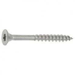 Vis tête fraisée Ultima/Acton 6 lobes internes inox A2