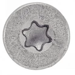 Vis à métaux Acton tête fraisée Torx A2 ISO 14581 -Visserie Soldes Magasin AFD 101106