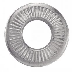 Rondelles contact moyenne type M Acton acier zingué blanc NFE 25511 -Visserie Soldes Magasin AFD 104437