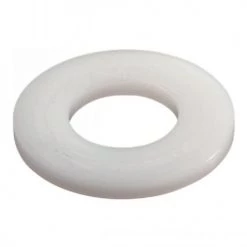 Rondelle plate large Acton DIN 9021