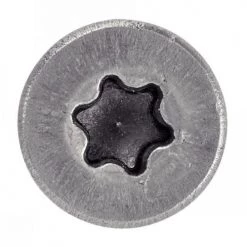 Vis à bois tendre Acton tête fraisée 6 lobes internes inox A2 -Visserie Soldes Magasin AFD 104537