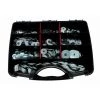 Coffret de 1020 rondelles L et LL Ultima COF913 acier zingué blanc NFE 25513 -Visserie Soldes Magasin AFD 108295