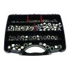 Coffret de 575 écrous hexagonaux indésserrables Ultima avec bague nylon inox A2 COF908 - AFBPACK31 -Visserie Soldes Magasin AFD 108791