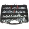 Coffret de 620 rondelles grower Ultima COF922 acier zingué blanc DIN 127B -Visserie Soldes Magasin AFD 108839