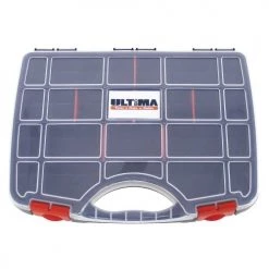 Coffret de 1055 vis à tête fraisée zinguée Ultima COF121 -Visserie Soldes Magasin AFD 108904