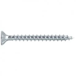 Coffret de 1055 vis à tête fraisée zinguée Ultima COF121