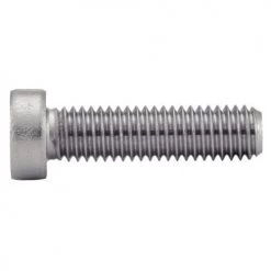 Vis métaux Acton tête cylindrique réduite 6 pans creux inox A2 DIN 7984 -Visserie Soldes Magasin AFD 111159