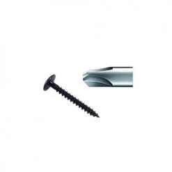 Vis penture Stafa inviolable tête cylindrique large - 0504200001