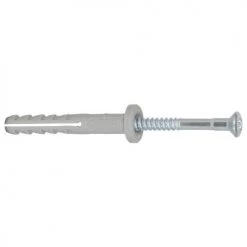 Cheville à frapper N Fischer Nylon