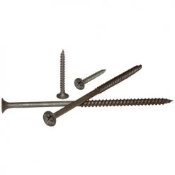 Vis plaque de plâtre GFD tête trompette cruciforme PHILLIPS