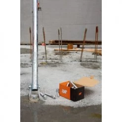 Vis béton Spit réutilisable pour applications temporaires -Visserie Soldes Magasin AFD 123281