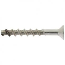 Vis béton Spit à tête fraisée inox A4 11 Vis béton Spit à tête fraisée inox A4 -Visserie Soldes Magasin AFD 137266
