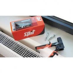 Cheville métallique Spit CC avec vis -Visserie Soldes Magasin AFD 141570