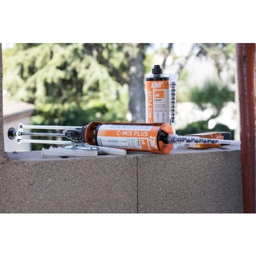 Résine Spit C-Mix Plus 4 Résine Spit C-Mix Plus – Image 2