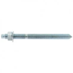 Tiges filetées zinguées Spit