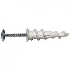 Cheville DRILL nylon Spit TP12 en boite de 200 - 061630