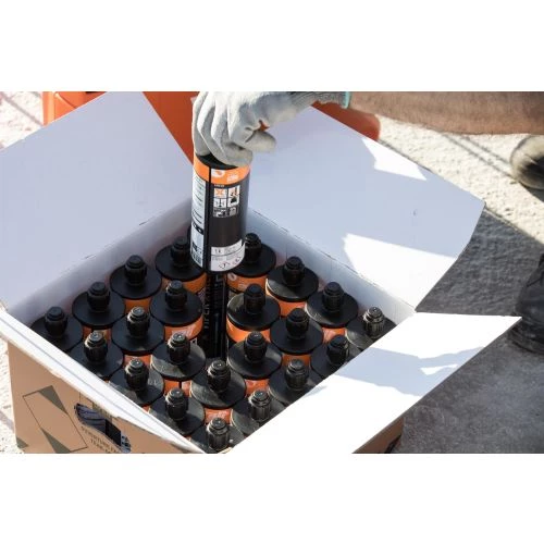 Résine vinylester Spit VIPER XTREM 410 ml + buse + rall - 060188 6 Résine vinylester Spit VIPER XTREM 410 ml + buse + rall - 060188 – Image 4