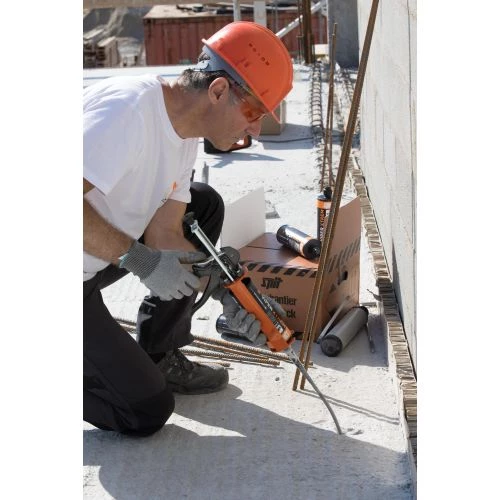 Résine vinylester Spit VIPER XTREM 410 ml + buse + rall - 060188 5 Résine vinylester Spit VIPER XTREM 410 ml + buse + rall - 060188 – Image 3