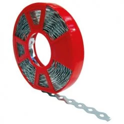 Bande perforée Fischer LBV -Visserie Soldes Magasin AFD 151341