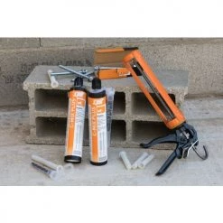 Cartouche de résine polyester Spit CMIXPLUS gris 380 ml - 055881 -Visserie Soldes Magasin AFD 151778