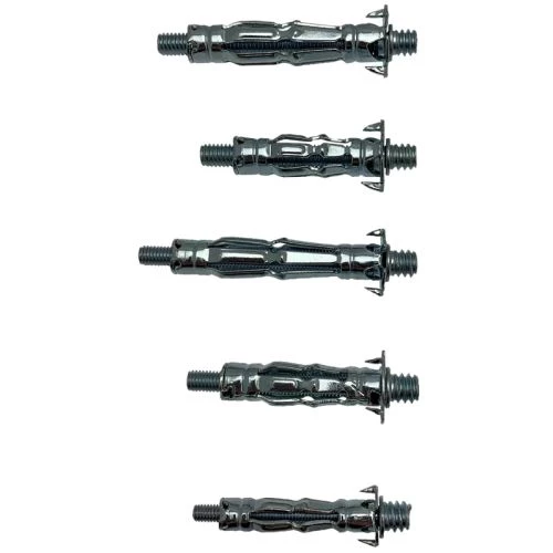 Cheville métallique pour corps creux avec patte à vis pré-montée HM Fischer - 562640 3 Cheville métallique pour corps creux avec patte à vis pré-montée HM Fischer - 562640