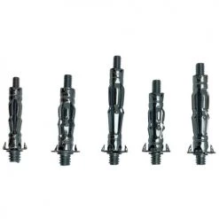 Cheville métallique pour corps creux avec patte à vis prémontée HM PV Fischer - 562639