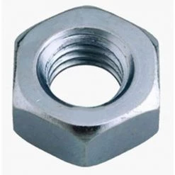 Ecrou hexagonale GFD en acier classe 8 zingué blanc - 576022