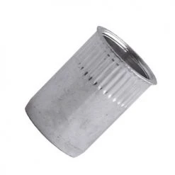 Écrou cranté Scell-it tête réduite 90° TCR acier zingué