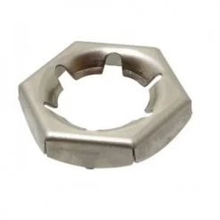 Écrou PAL M20 Chavesbao zingué DIN 7967 - 12002002B