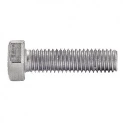 Vis à métaux tête hexagonale Acton A4 DIN 933 filetage total -Visserie Soldes Magasin AFD 179635