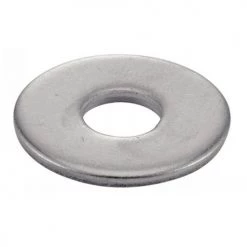 Rondelle plate large Acton A4 DIN 9021