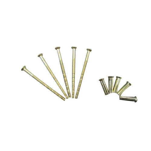 Vis reliure M4 Sécable et douille Héracles 2 Vis reliure M4 Sécable et douille Héracles