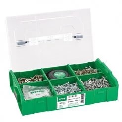 Coffret agenceurs Spax incluant un mètre ruban - 5000009160129