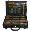 Coffret vis Rocket Pozidriv - 351400093100 -Visserie Soldes Magasin AFD 8347