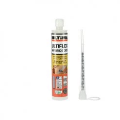 Résine hybride pour tiges filetées ULTIFLEX 9 Résine hybride pour tiges filetées ULTIFLEX -Visserie Soldes Magasin AFD 89130