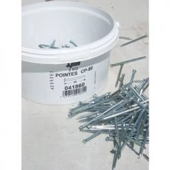 Pointes acier Spit CP 8 Pointes acier Spit CP -Visserie Soldes Magasin AFD 93796