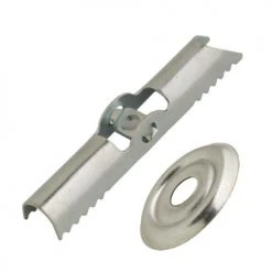 Cheville à bascule rosace Scell-it faux plafond