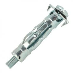 Cheville corps creux SPYDER acier zingué Scell-it avec vis TR