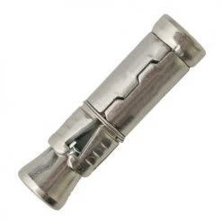 Douille à expansion Scell-it acier zingué - sans vis