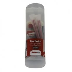 Kit scellement chimique Fischer spécial chauffe-eau - 26375