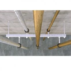 Cheville à frapper EAII Fischer en acier électro-zingué -Visserie Soldes Magasin AFD 95091