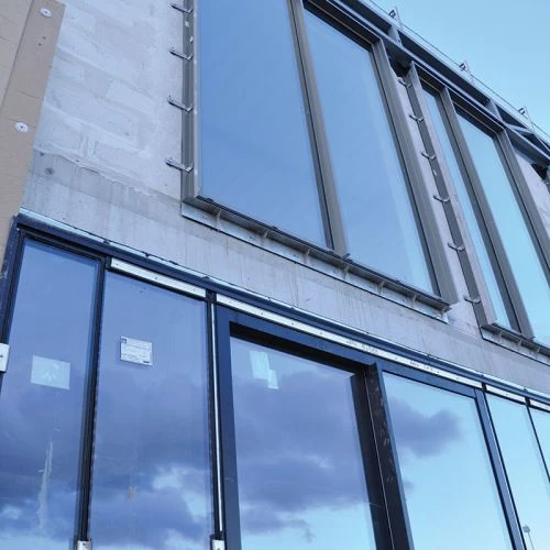 Vis de fixation directe Scell-it à tête fraisée BTS huisserie 4 Vis de fixation directe Scell-it à tête fraisée BTS huisserie – Image 2