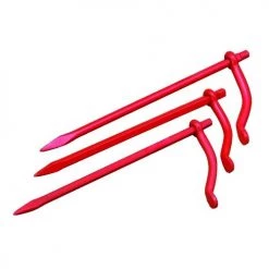 Chevillette tige ronde Taliaplast 250 mm