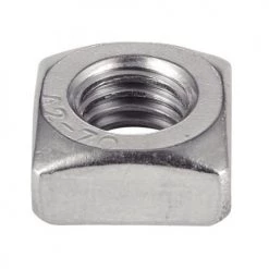 Écrou carrée Acton Inox A2 DIN 557