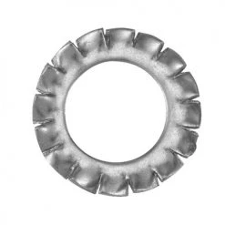 Rondelles éventails à dentures extérieures Acton AZ inox A2 DIN 6798A -Visserie Soldes Magasin AFD 97463