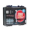 Coffret 3000 vis autoperceuses Scell-it à tête cylindrique - COF003-TCC -Visserie Soldes Magasin AFD 97616