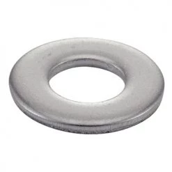 Rondelle plate large Acton type L NFE 25514