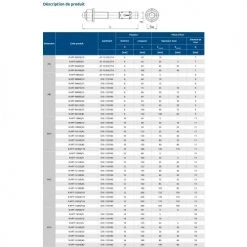 Goujon d'ancrage Rawl pour béton non fissuré -Visserie Soldes Magasin AFD 97840