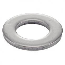Rondelle plate étroite Acton série Z inox A2 NFE 25514