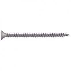 Vis à bois aggloméré Acton tête fraisée 6 lobes internes A2 filetage total -Visserie Soldes Magasin AFD 97870